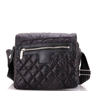 Chanel Coco Cocoon Messenger Bag #184625C13B